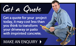 Get a Quote from Better Driveways